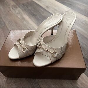 Gucci Women’s Mule Pumps